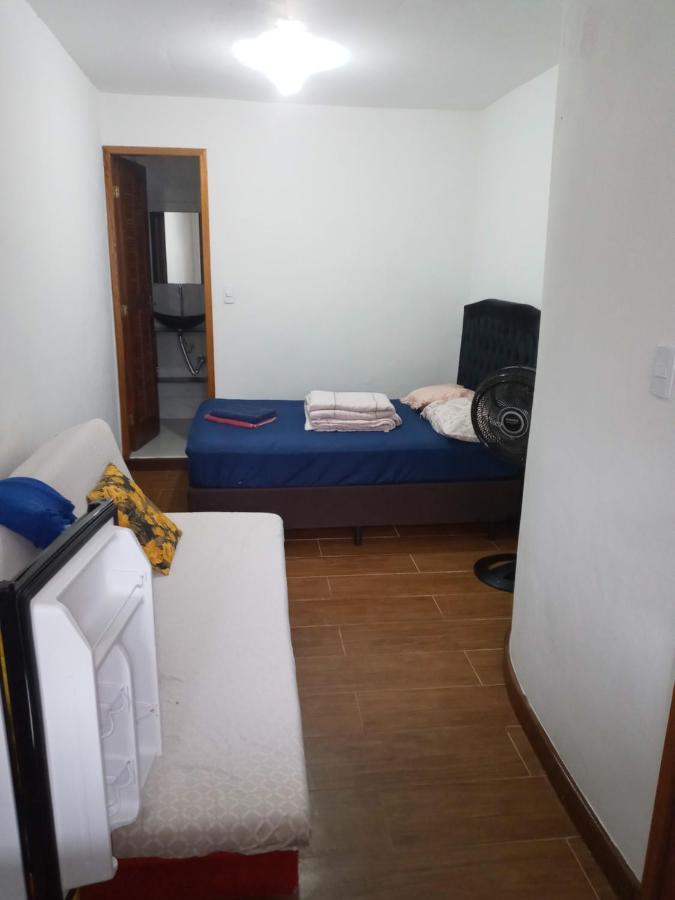 Suites Do Paulo Vila do Abraao Exterior photo