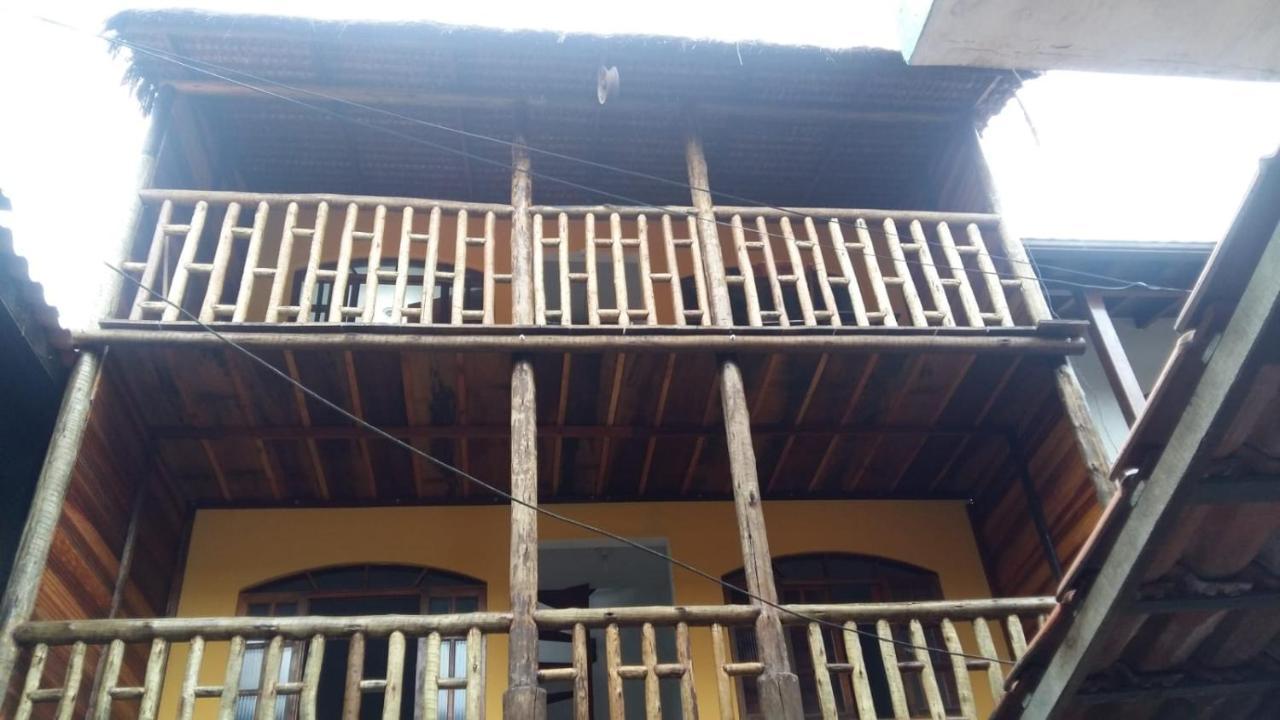 Suites Do Paulo Vila do Abraao Exterior photo